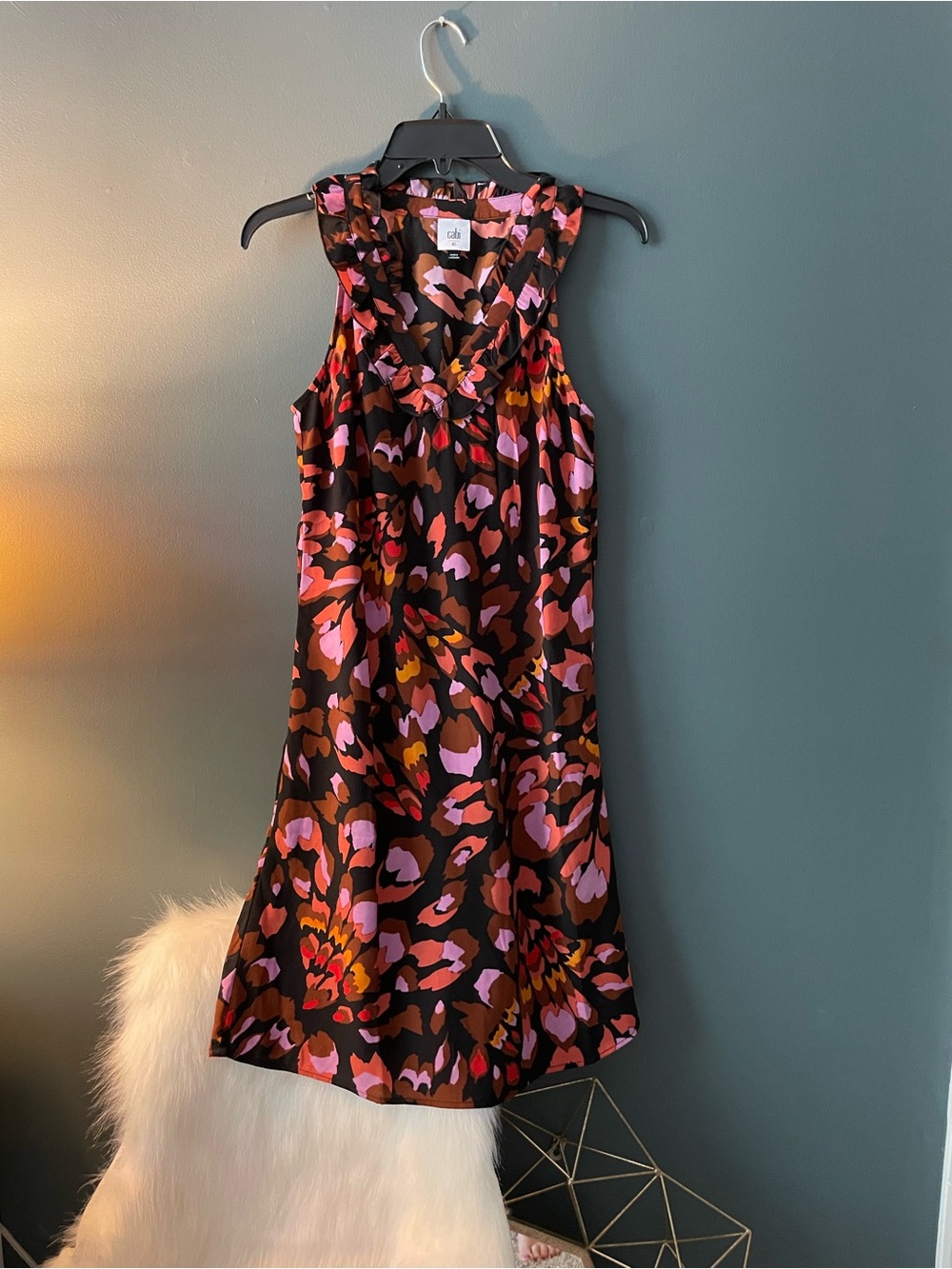 CAbi Monarch dress